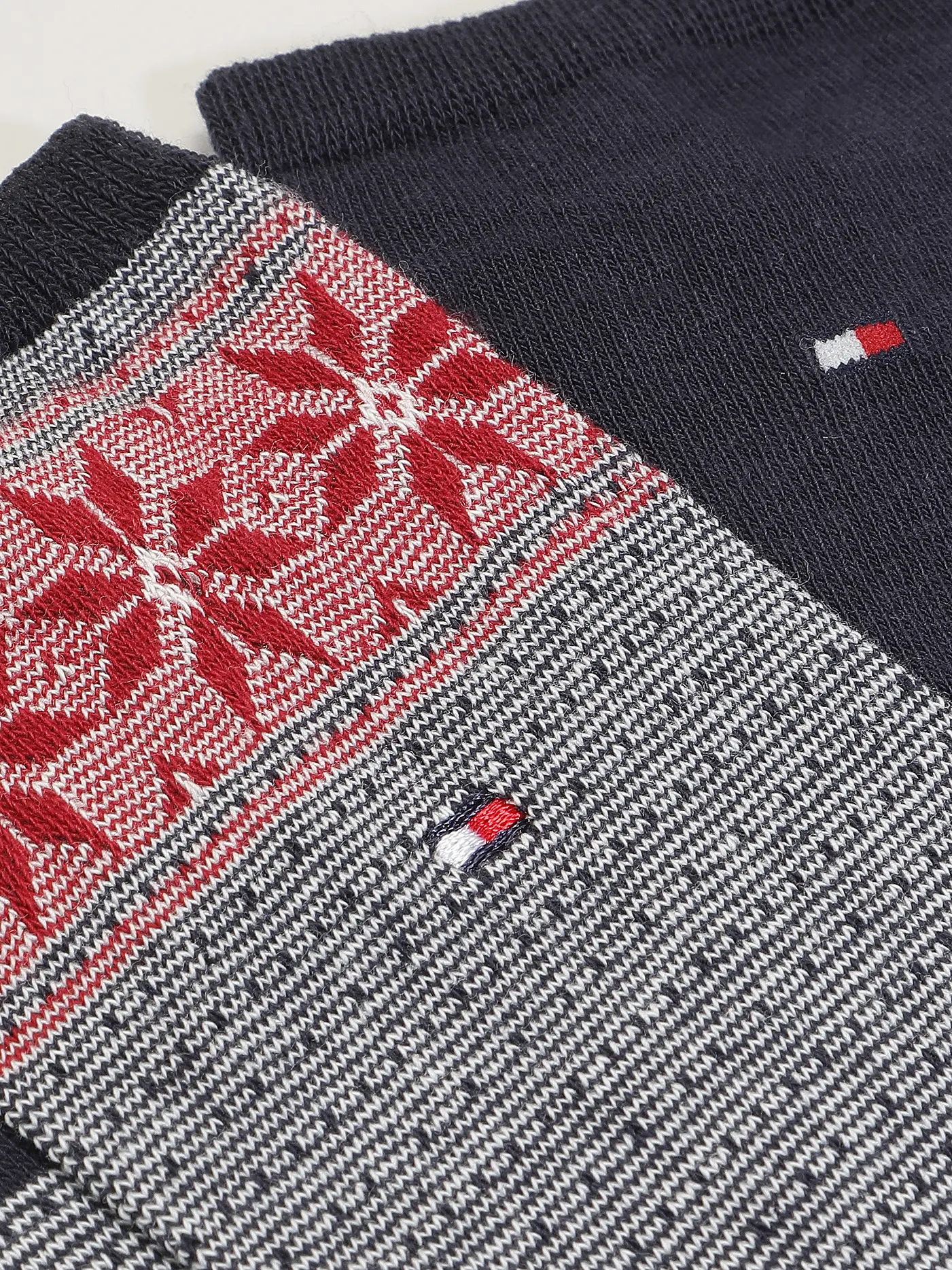 TOMMY HILFIGER | Socken 2er Pkg navy | 
